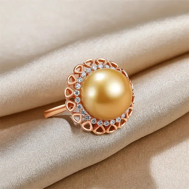 SANDYRILLA 13-14mm18K