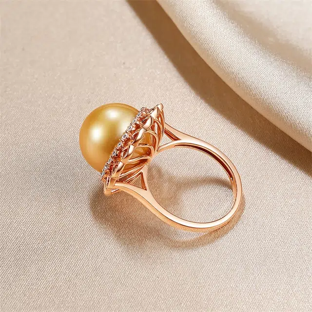 SANDYRILLA 13-14mm18K