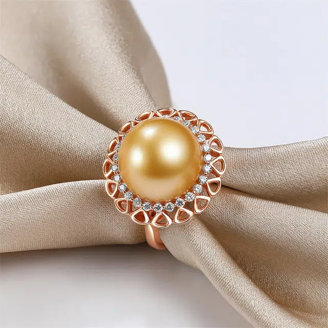 SANDYRILLA 13-14mm18K