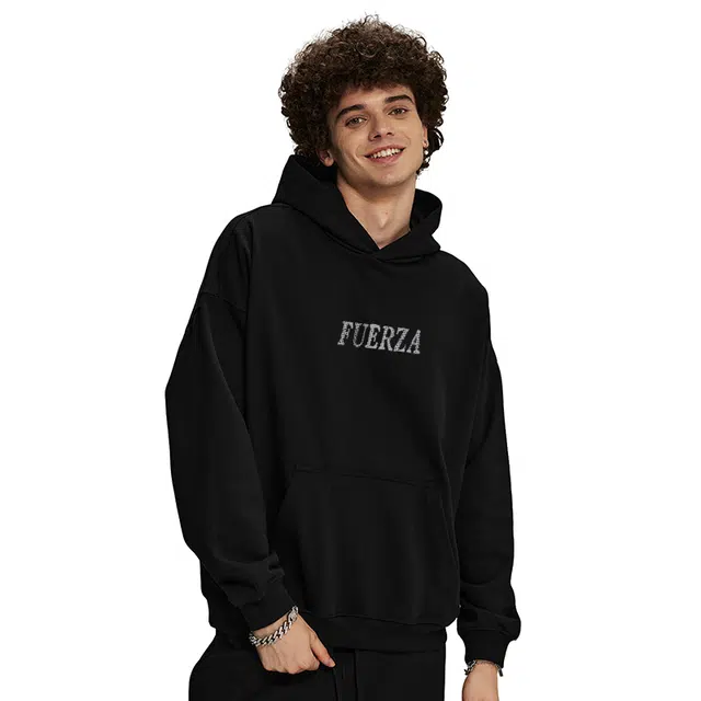 FUERZA logo