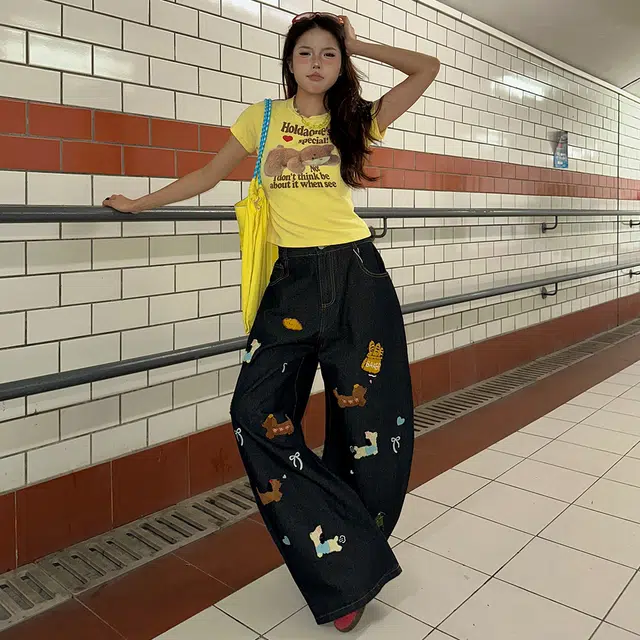 Pirkadat baggy