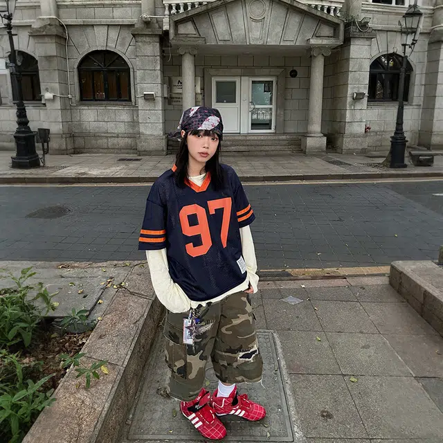 Pirkadat JerseyfitvintageVT