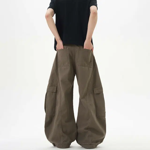 Pirkadat baggy