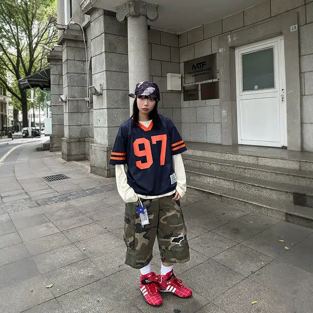 Pirkadat JerseyfitvintageVT