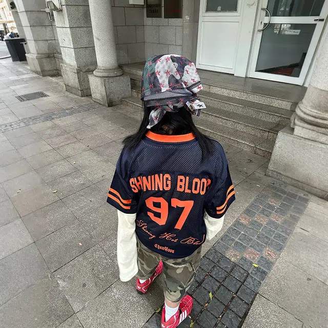 Pirkadat JerseyfitvintageVT