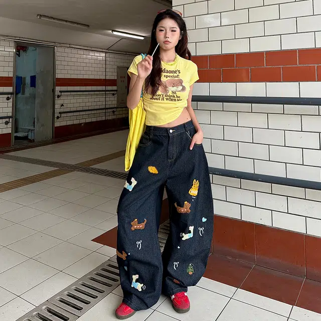 Pirkadat baggy