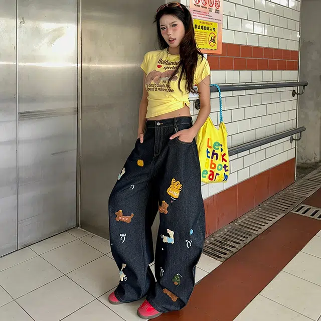 Pirkadat baggy