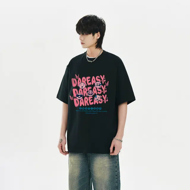 DAREASY T