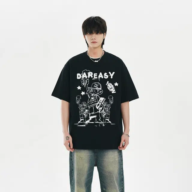 DAREASY T