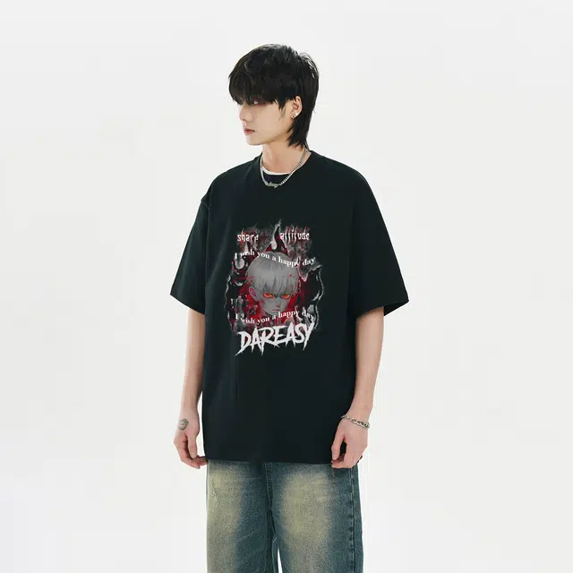 DAREASY T