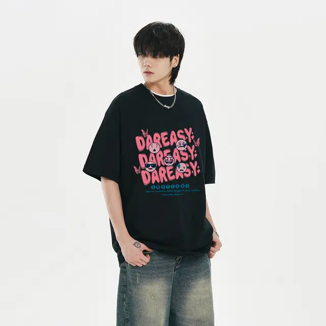 DAREASY T