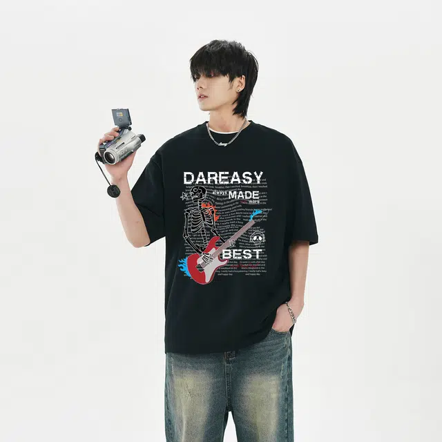 DAREASY T