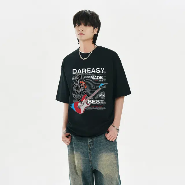 DAREASY T