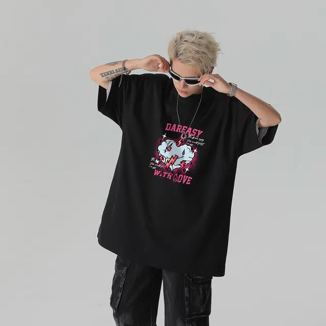 DAREASY T