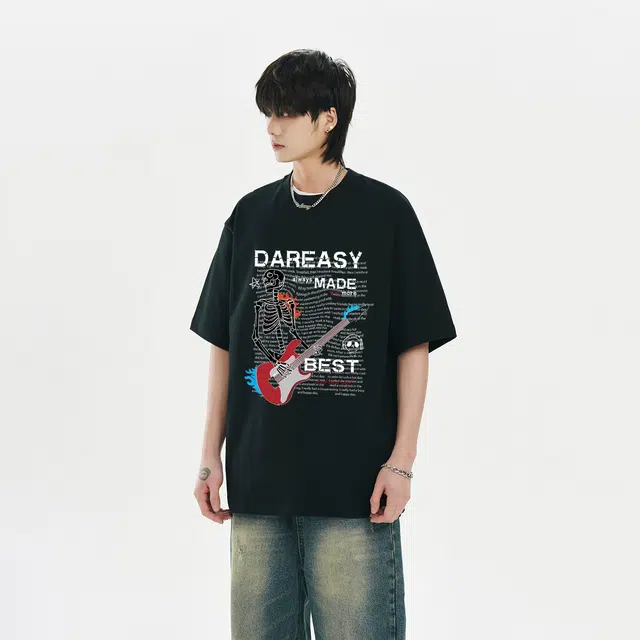 DAREASY T