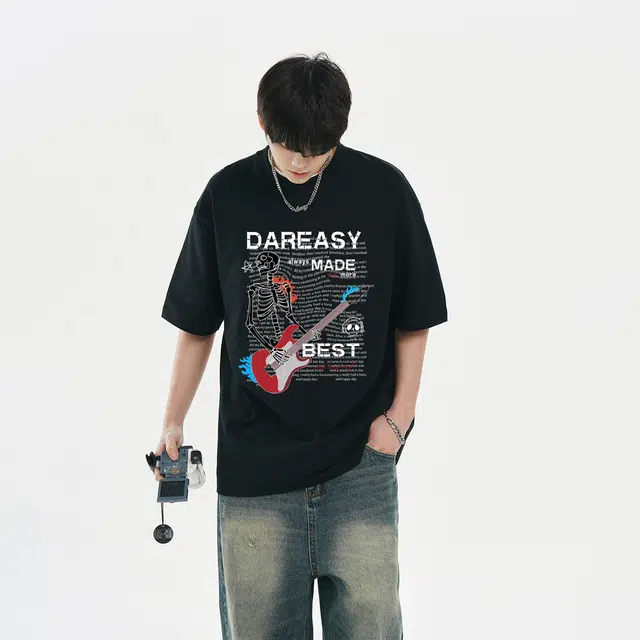 DAREASY T