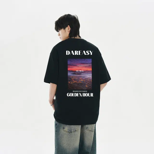 DAREASY T