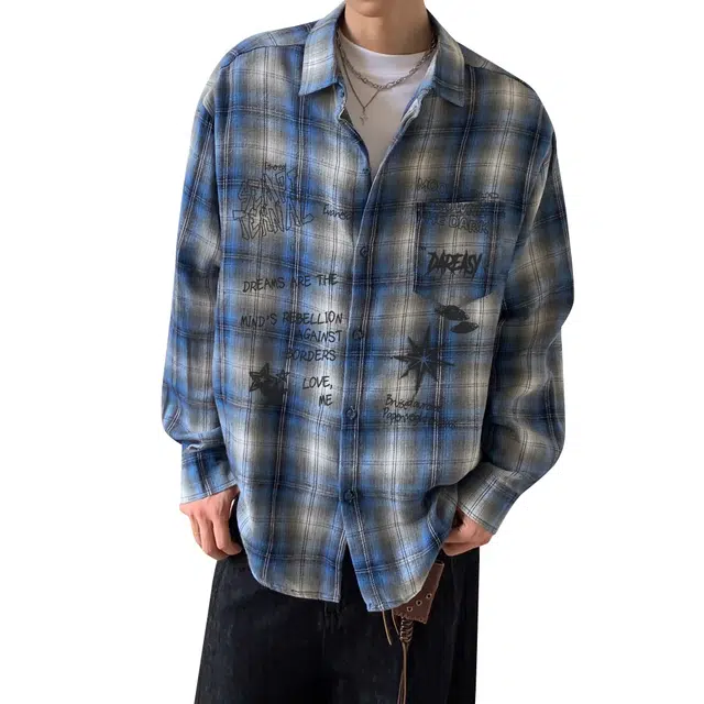 DAREASY oversize