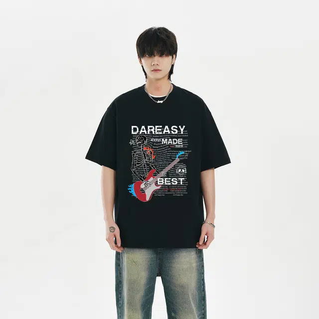DAREASY T