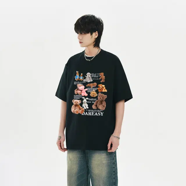 DAREASY T