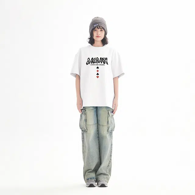 DAREASY T