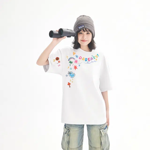DAREASY T