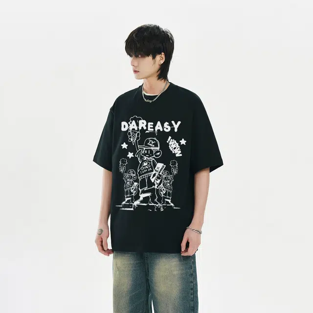 DAREASY T