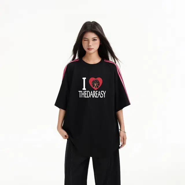 DAREASY T