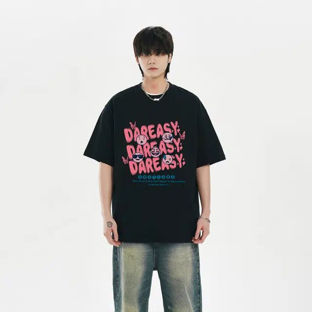 DAREASY T