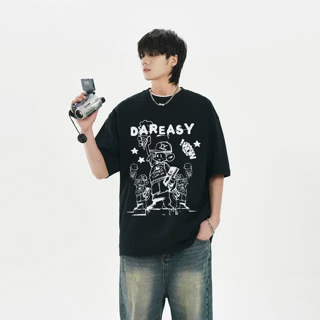 DAREASY T