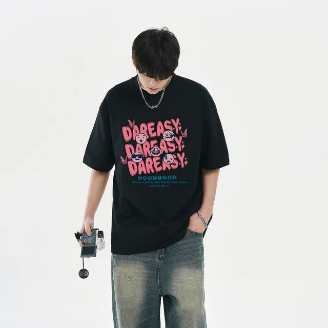 DAREASY T