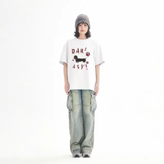 DAREASY T