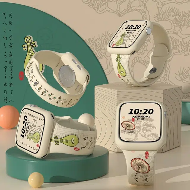 CHENSONG applewatchiwatch987654321se