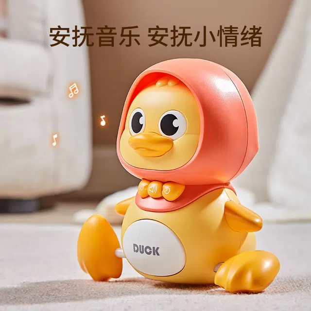 咕轹 学走鸭 早教益智玩具