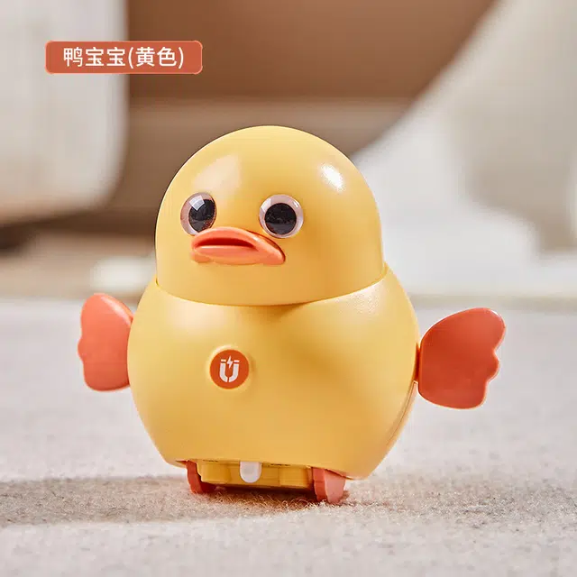 咕轹 学走鸭 早教益智玩具