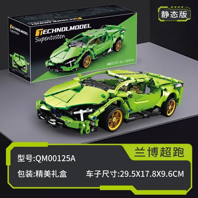 114 437pcs QM00125A1