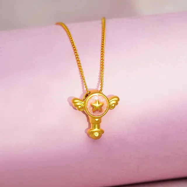 CHINA GOLD 5D S925