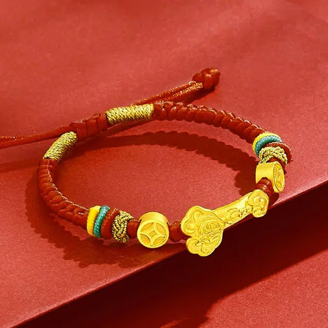 CHINA GOLD 5D