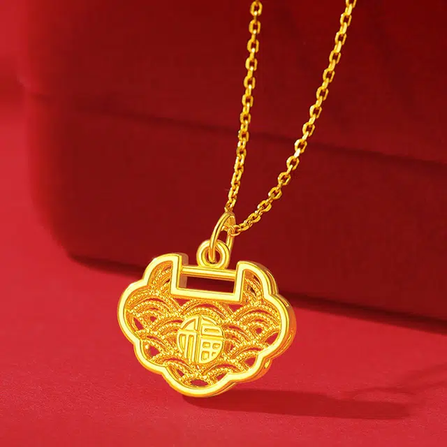 CHINA GOLD 5D S925)