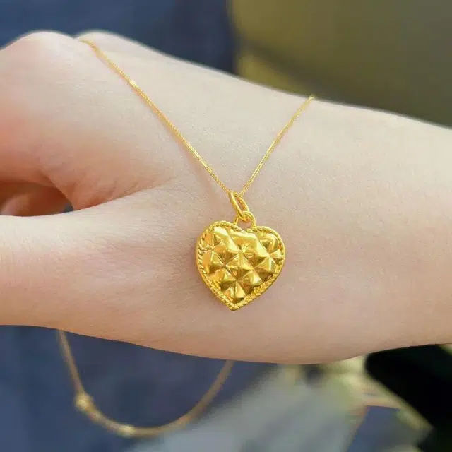 CHINA GOLD 5D S925)