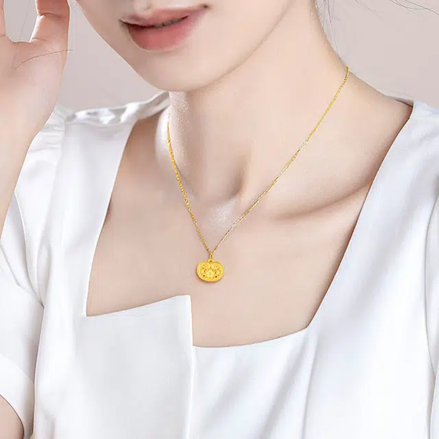 CHINA GOLD 5D S925)