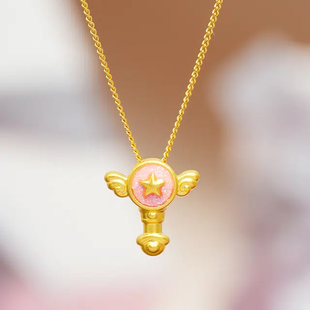CHINA GOLD 5D S925