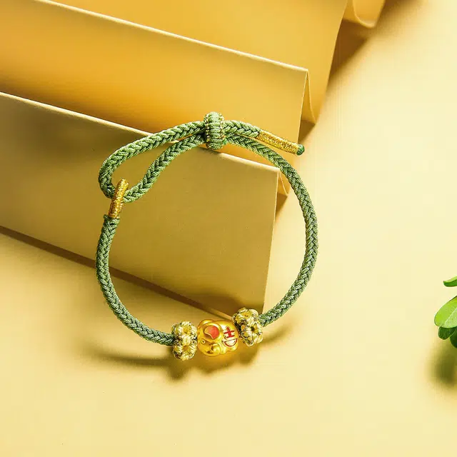 CHINA GOLD 5D
