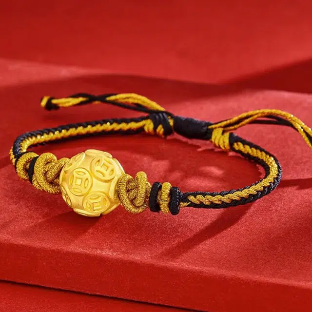 CHINA GOLD 5D
