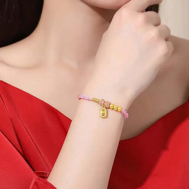 CHINA GOLD 5D