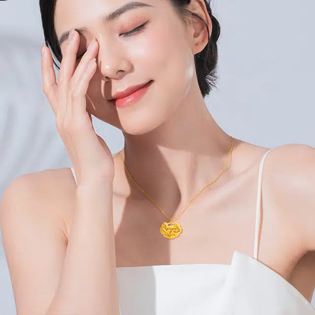 CHINA GOLD 5D S925)