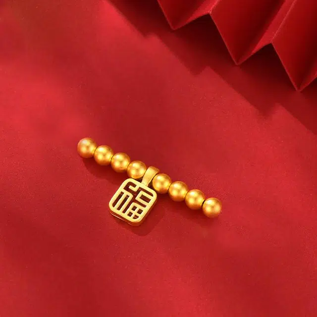 CHINA GOLD 5D S925