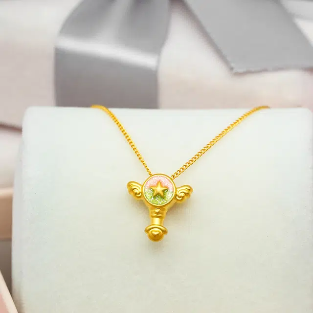 CHINA GOLD 5D S925