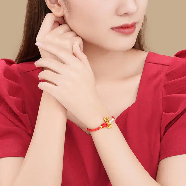 CHINA GOLD 5D