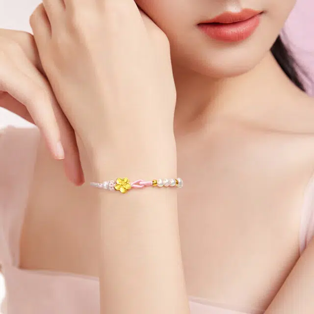 CHINA GOLD 5D